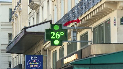 Météo: à Paris, c'est encore un peu l'été