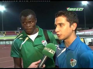 Maç Sonu Değerlendirmeler (02.08.2013)