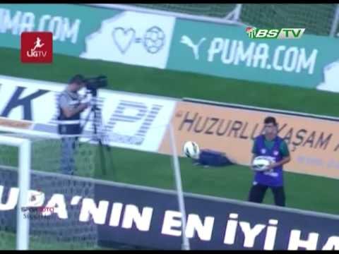 Spor Toto Süper Lig Fikstürü (17.07.2013)