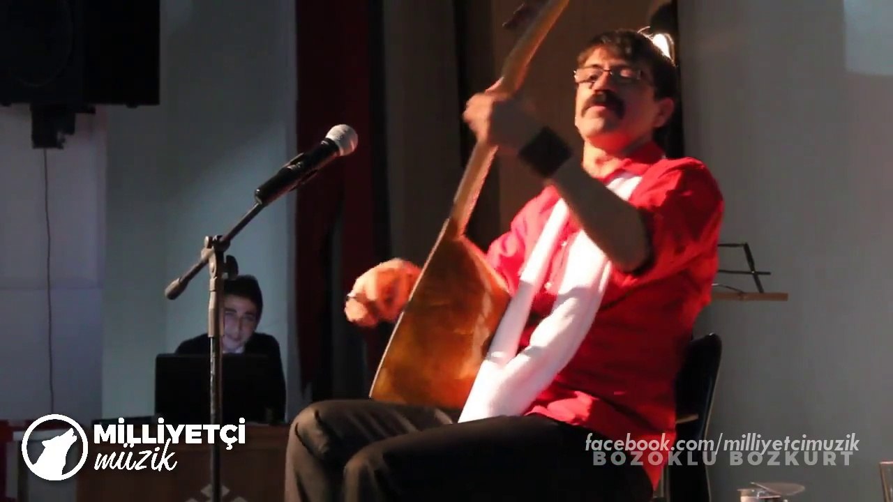 TÜRK'üm Ben (Ozan Erhan Çerkezoğlu)