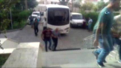 Kızıltepe'de 'Huzur' Uygulaması...13 Şüpheli Gözaltına Alındı