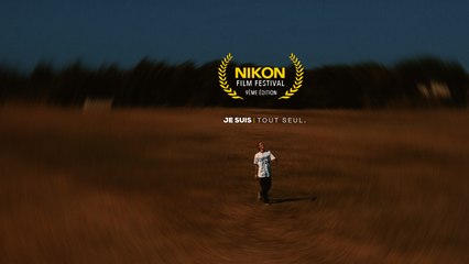 JE SUIS TOUT SEUL.
