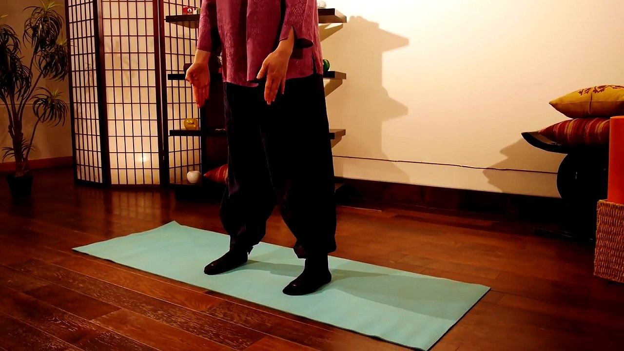 Body & Brain Yoga Principles Intestine Exercise