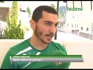 Günün Röportajı (08.07.2013)