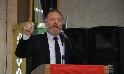 Sezai Temelli'de Brunson tepkisi: Bu mudur adalet?