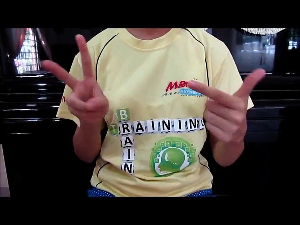 Brain & body Gym Exercises