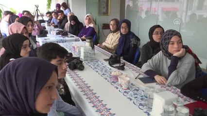 Aa'dan Önder'li Gençlere Fotoğrafçılık Eğitimi