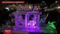 Gaeta si Illumina con Favole di Luce 2018