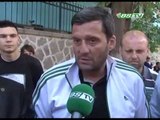 Ankaragücü ve Bursaspor Taraftarları Başkanımız İçin Mevlid Okuttu (19.05.2013)
