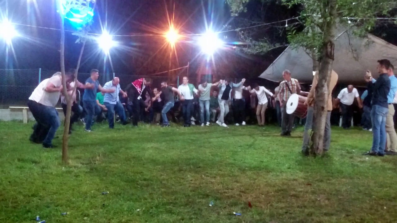 Ersoy Çelebi Köy Düğünü