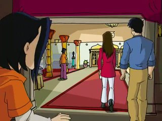Jackie Chan Adventures S02E23 Into The Mouth Of Evil