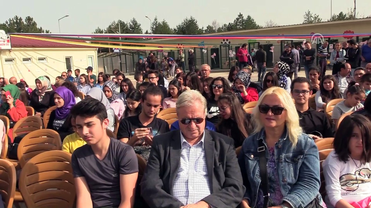 Bakımevinde hayvanlar yararına konser - KASTAMONU