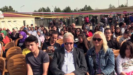 Bakımevinde hayvanlar yararına konser - KASTAMONU