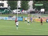 Hazırlık Maçı: Bursaspor 1-5 Eintracht Frankfurt (Özet) (19.07.2013)