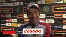 Quand le téléphone de Madiot ne marche plus - Cyclisme - T. de Lombardie