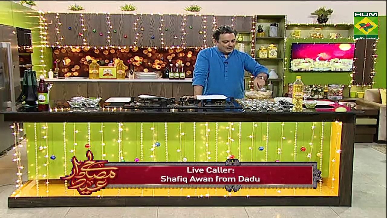 Hunter Beef Recipe by Chef Mehboob Khan Eid Spe...