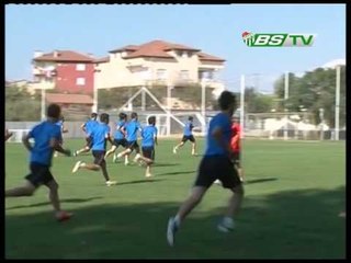 Pilot Takımımız Adliyespor Maçı Hazırlıklarını Sürdürüyor (06.09.2013)