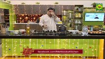 Steamed Adla Recipe by Chef Mehboob Khan Eid Special Day 3