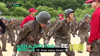 Lisa Almost Said 16.. To The Back! [The Real Men 300 Ep 3]