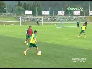 Kamp Raporu 3. Gün Akşam 3. Bölüm (03.07.2013)