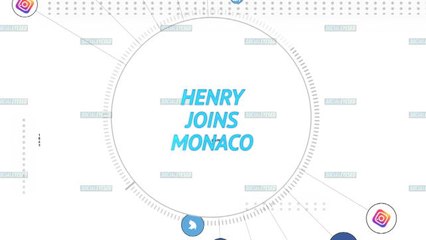Socialeyesed - Thierry Henry takes over at Monaco