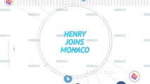 Socialeyesed - Thierry Henry takes over at Monaco