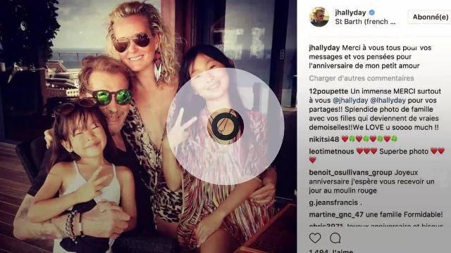 Johnny Hallyday avait un gyrophare dans sa voiture, et c'est Jacques Chirac qui lui avait filé