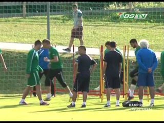 Kamp Raporu 2. Gün Akşam 2. Bölüm (02.07.2013)