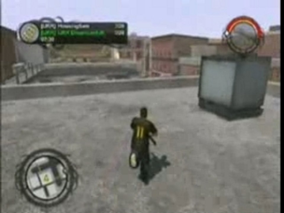 UKRockers - Saints Row Xbox 360 Meetup