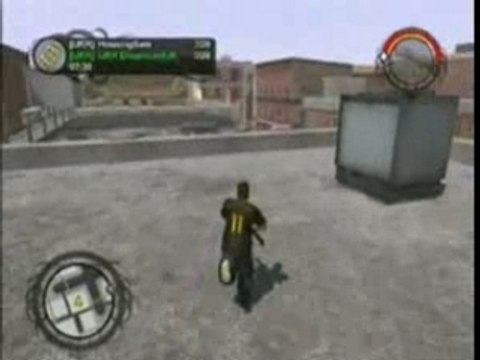 UKRockers - Saints Row Xbox 360 Meetup