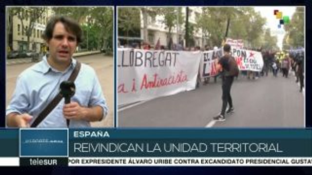 España: recuerdan genocidio contra pueblos originarios en América