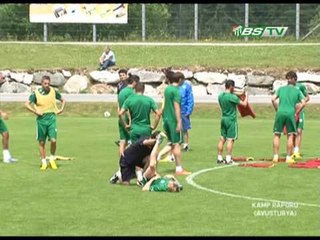 Kamp Raporu 3. Gün Sabah 3. Bölüm (03.07.2013)