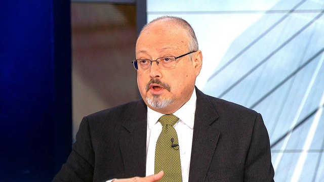 Smartwatch audio evidence indicates Khashoggi killed in embassy