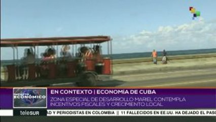 Cuba: Zona Especial de Desarrollo Mariel, en cifras