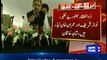 Shahid Khaqan Abbasi declares Imran Khan 'Leader'