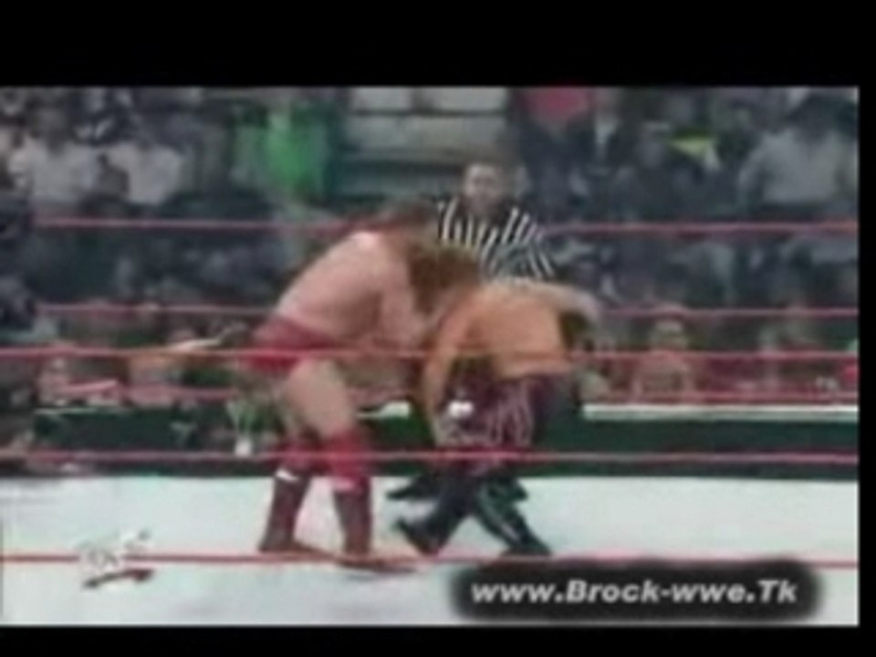 BackLash 2001 part 4