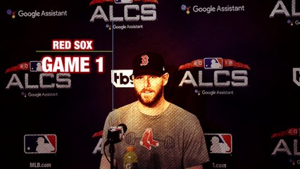 ALCS Game 1 Preview: Battle of aces as Sale, Verlander take mound