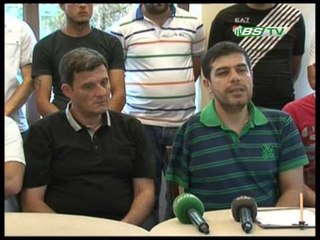 TARAFTARLAR'DAN ÇAĞRI (25.05.2013)