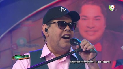 Pégate Y Gana con el Pacha - Fernando Villalona, Vakero y más 13/10/2018