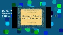 D.O.W.N.L.O.A.D [P.D.F] Queen Mary and Harold (Classic Reprint) [E.P.U.B]
