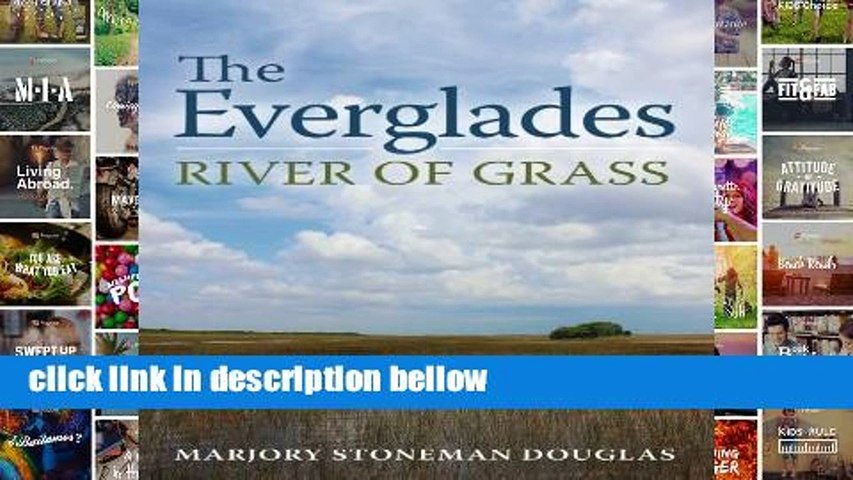 Popular The Everglades: River of Grass