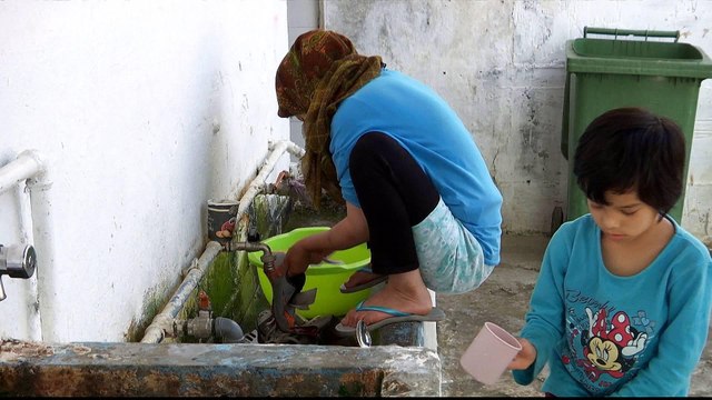 Greek whistle-blower exposes waste in refugee funding