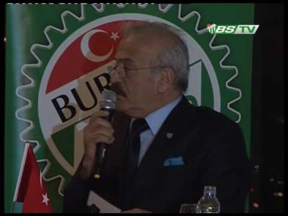Başkan Adayı Muzaffer Önadım Projelerini Anlattı (13.06.2013)