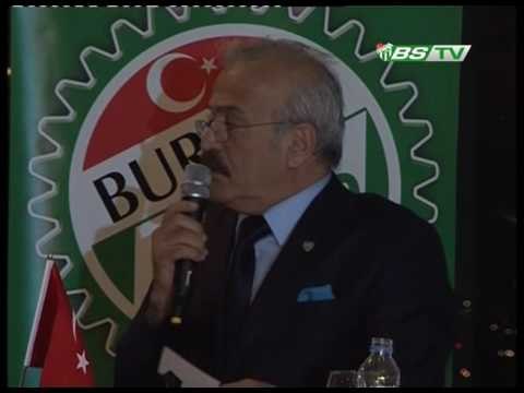 Başkan Adayı Muzaffer Önadım Projelerini Anlattı (13.06.2013)