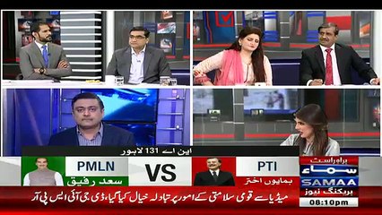 By-Elections Special on Samaa - 13th October 2018