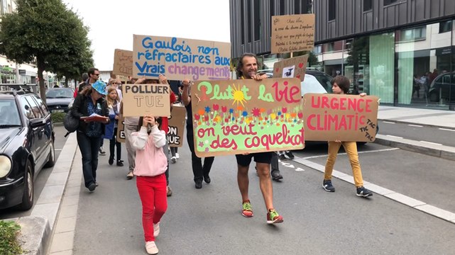 Marche du climat à Saint-Malo