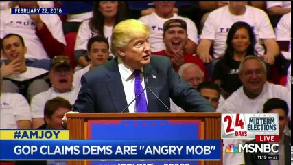 AM Joy - 10/13/18 | MSNBC Part 2