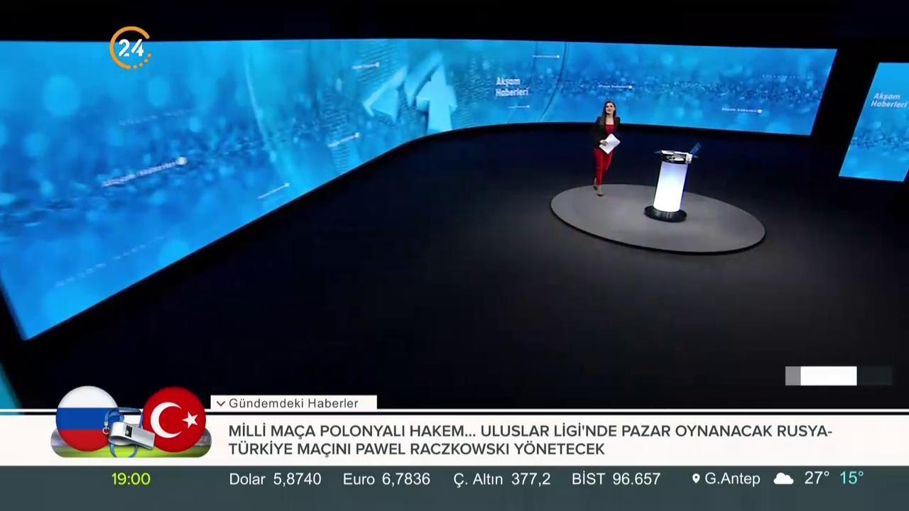 Akşam Haberleri