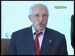 Adaylar Listesini Sundu (15.06.2013)