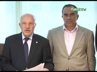 Hayri Yazıcı Listesini Verdi (05.06.2013)